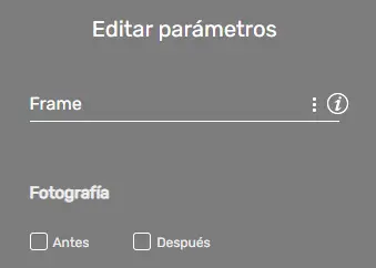 Frame