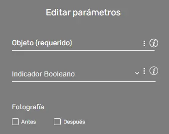 Mientras Obj