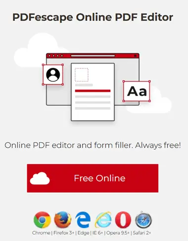 PdfEscape acceso