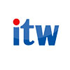 Logo de ITW, parte de Stela AI - Automatización de Software