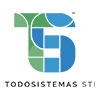 Logo de TODOSISTEMAS, parte de Stela AI - Automatización de Software
