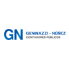 Logo de GN Contadores, parte de Stela AI - Automatización de Software