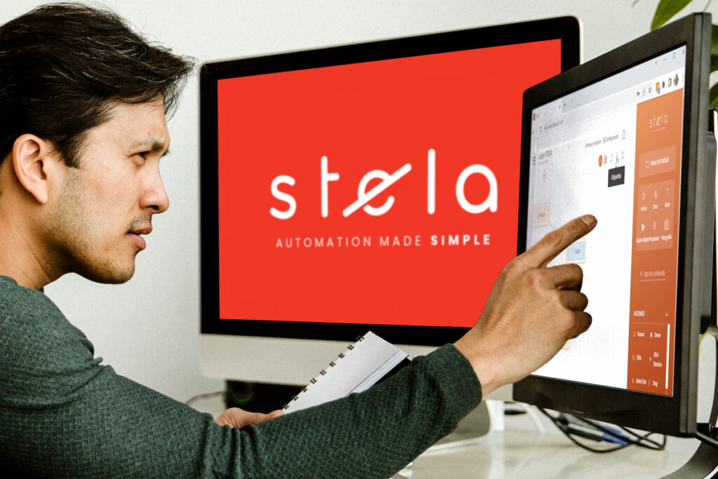 stela