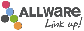 Logo de Allware, parte de Stela AI - Automatización de Software