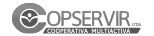 Logotipo de empresa que confía en STELA. COPSERVIR