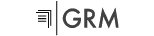 Logotipo de empresa que confía en STELA. GRM