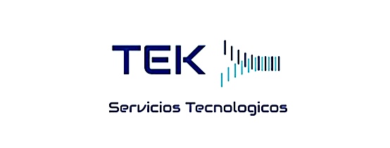 Logo de Tek, parte de Stela AI - Automatización de Software