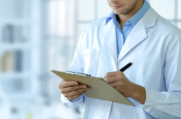 Imagen de presentación para el sector salud, casos de éxito