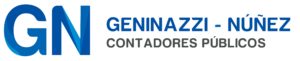 Logotivo de Geninazzi para Stela RPA