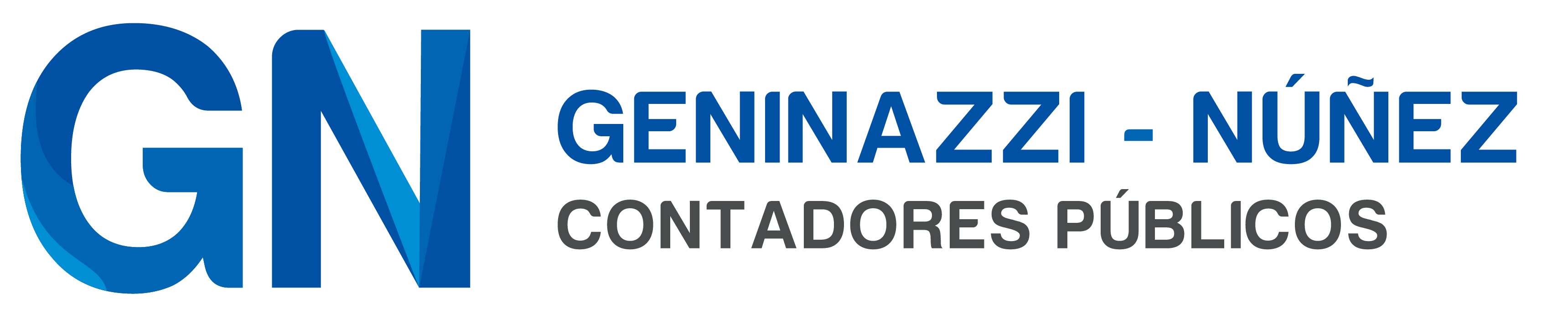 Logotivo de Geninazzi Nuñez para Stela RPA