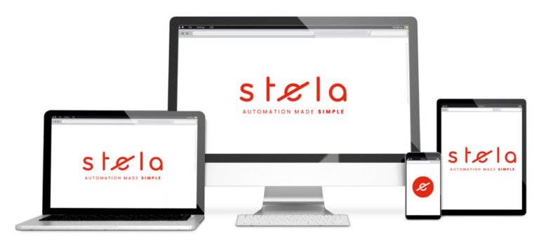 Presentación de STELA: Automatización sin Código en diferentes dispositivos