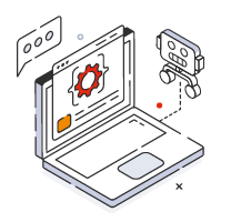 STELA Automation made simple. STELA RPA. Ejecuta robots en cualquier lugar
