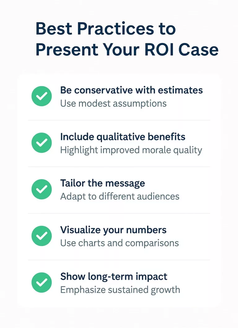 STELA automated software testing best practices to present your return on investment (ROI) case