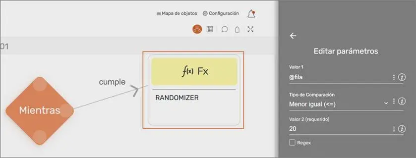 Generar valores aleatorios