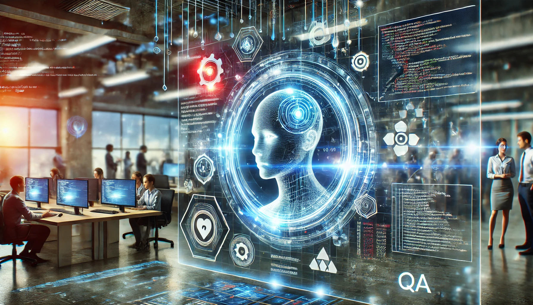 Generative IA is revolutionizing the world of qa