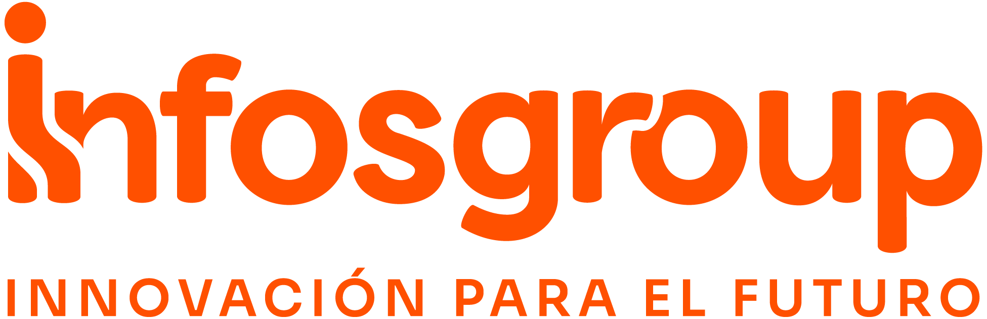 Logo de Infosgroup, parte de Stela AI - Automatización de Software