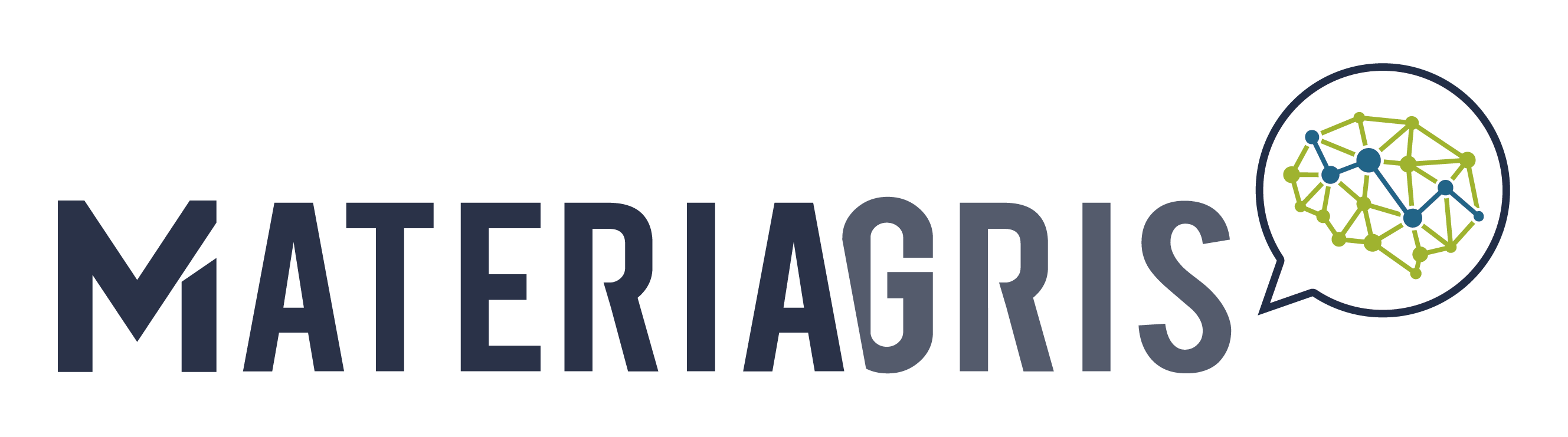 Logo de Materiagris, parte de parte de STELA - Automation made simple