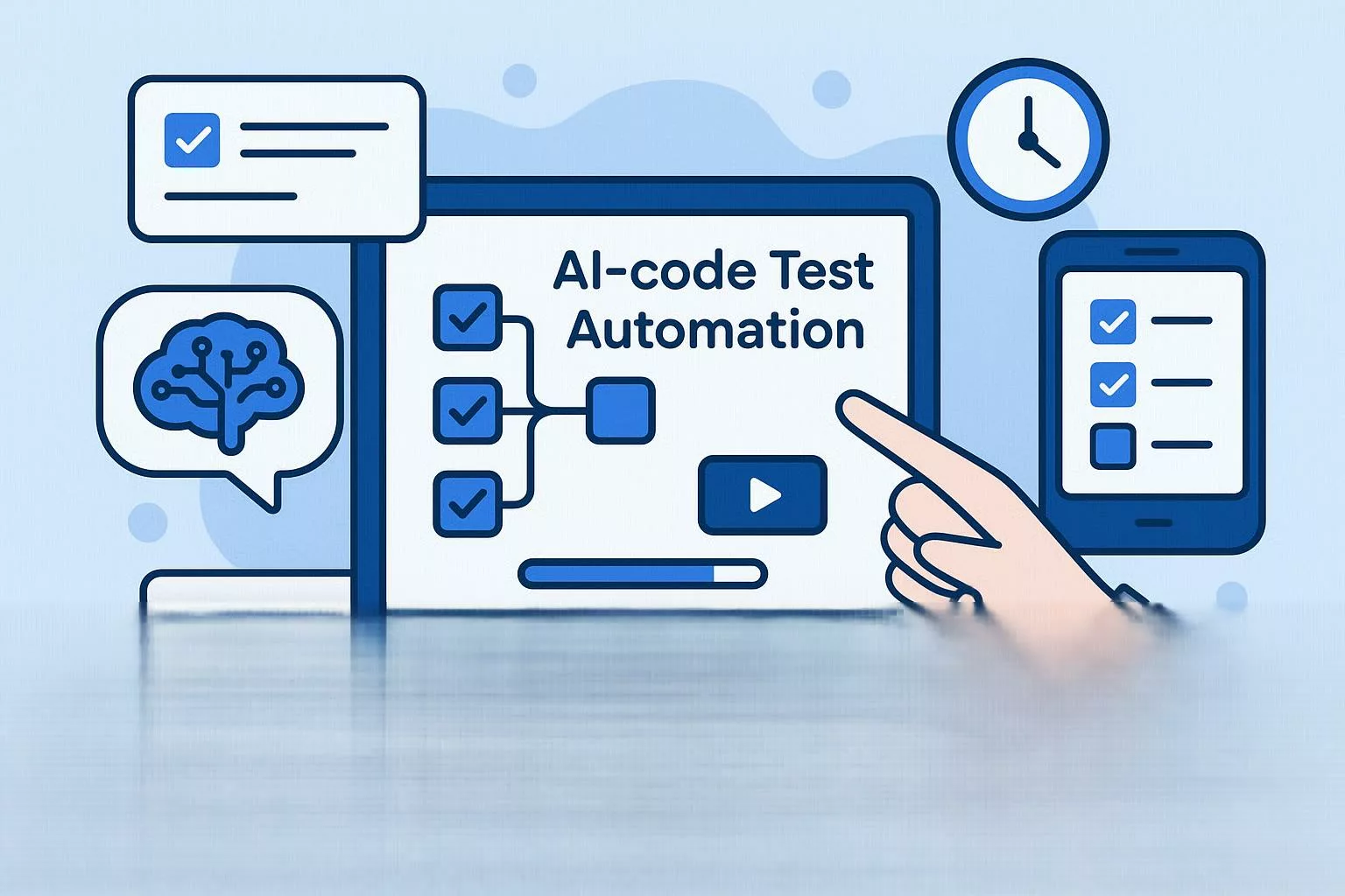 AI Powered Test Automation: The Future of No-Code Software Testing