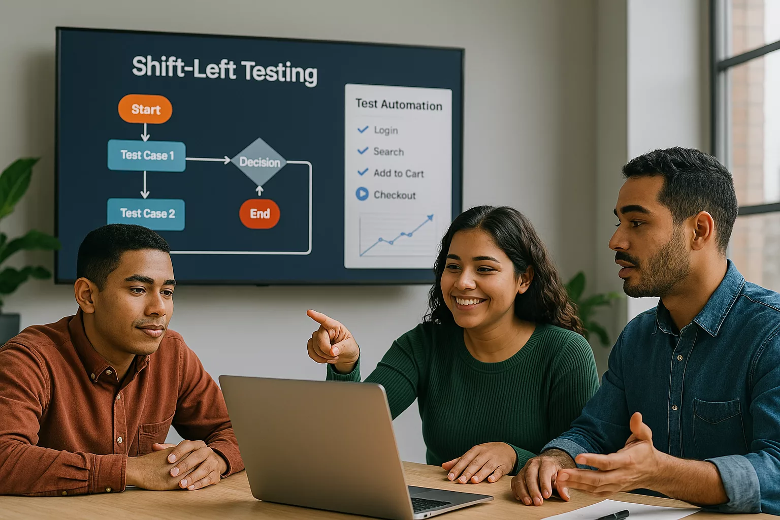 Shift-Left Testing: Accelerating Software Quality with STELA TEST