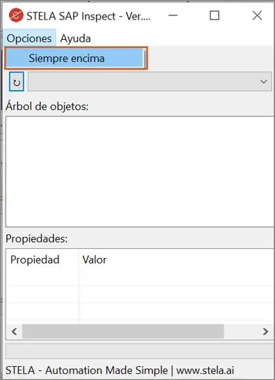 SAP Inspector