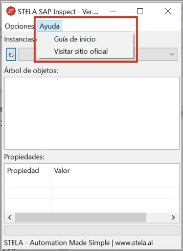 SAP Inspector