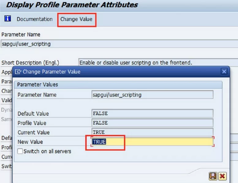 STELA SAP Inspector