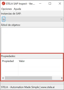 SAP Inspector