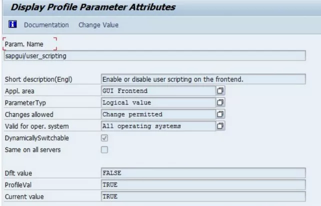 STELA SAP Inspector