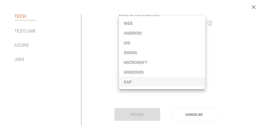 STELA SAP Inspector