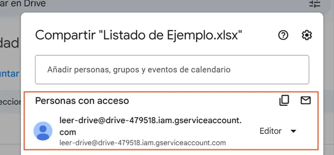 Descargar archivo utilizando DrivFx