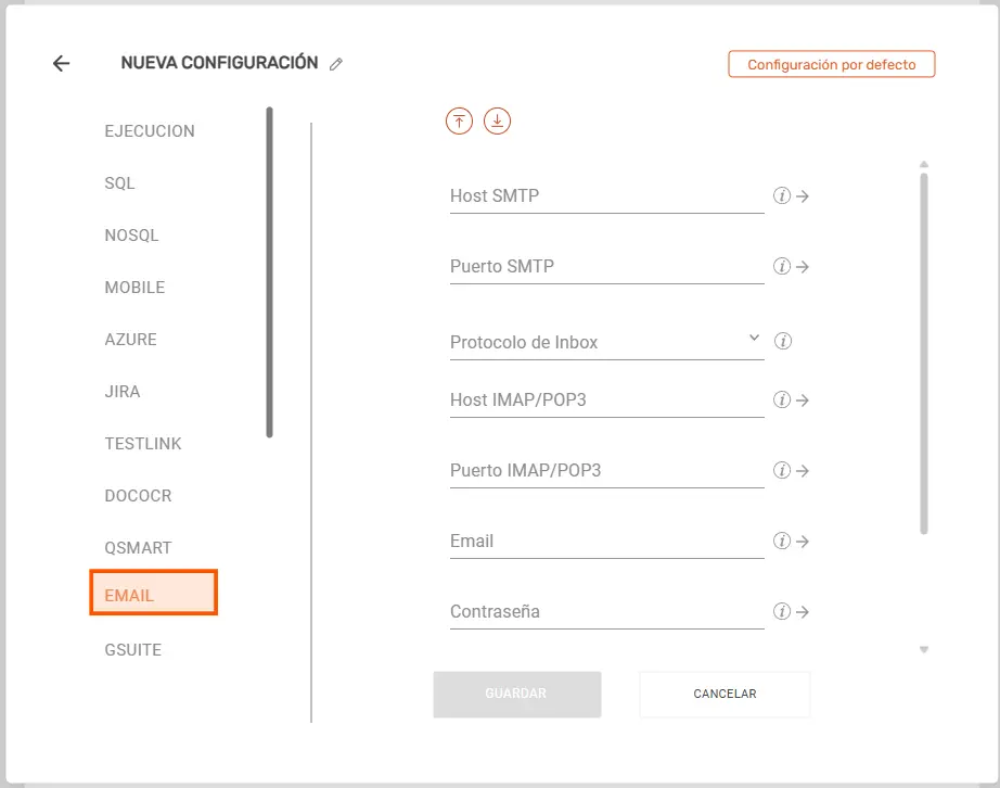 CONFIGURACIÓN OAUTH2 EN STELA