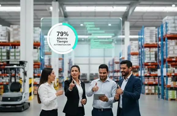 Caso de éxito automatización pruebas sin código Favorita