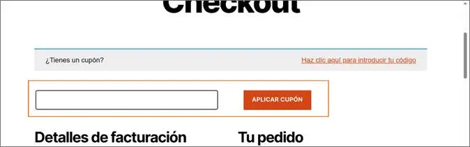 Ejemplo de uso del comando Espera