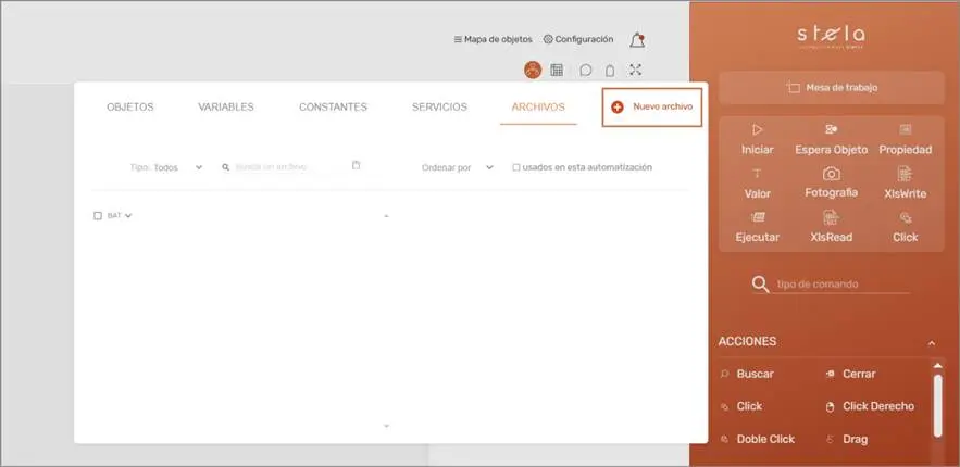 Repositorio de Archivos