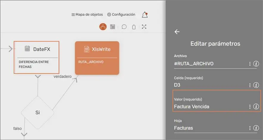 DateFx - Diferencia entre Fechas