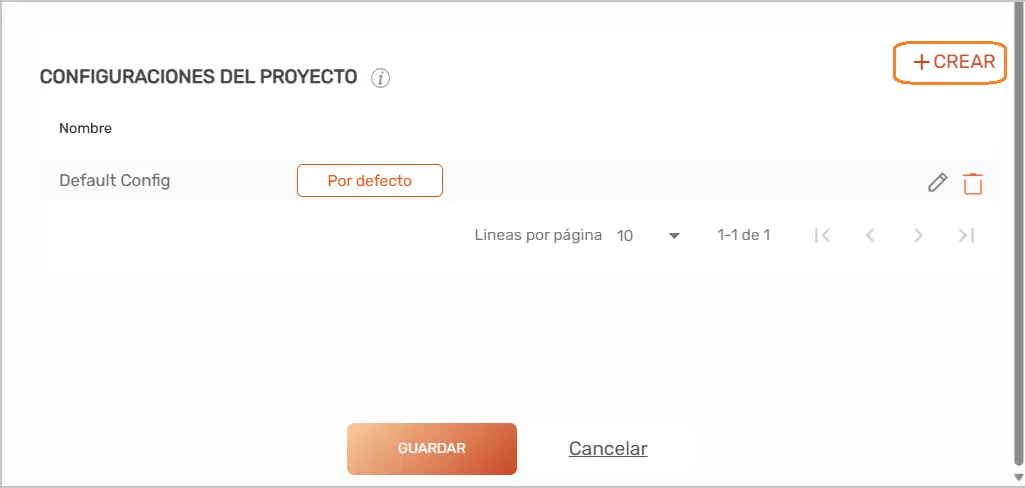 Configuración evidencia en Imágenes y en Video STELA