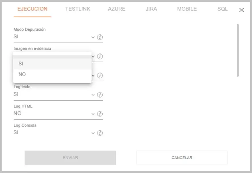 Evidencia en Imágenes y en Video