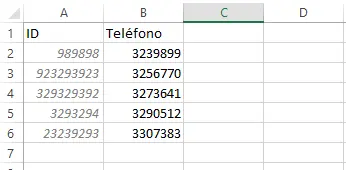 xlsFx borrar columna ejemplo excel resultados