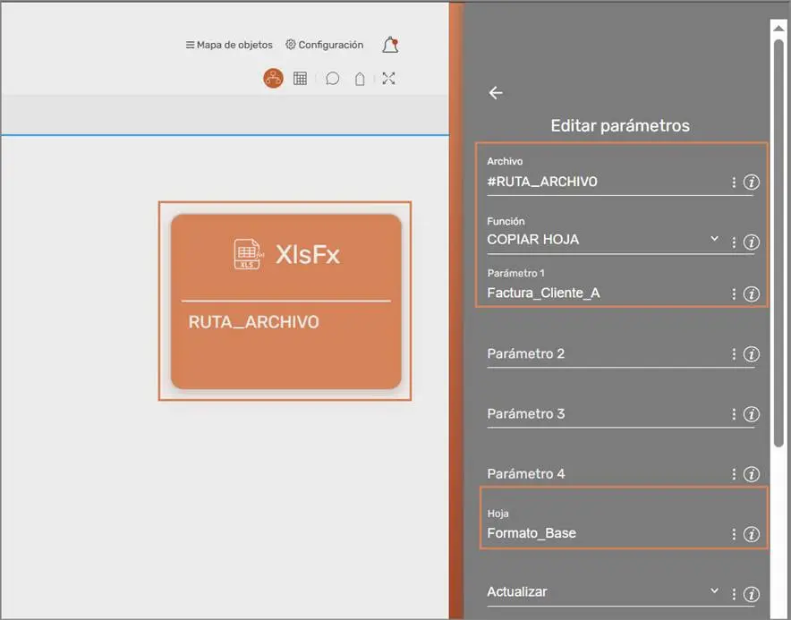 XlsFx - Copiar Hoja
