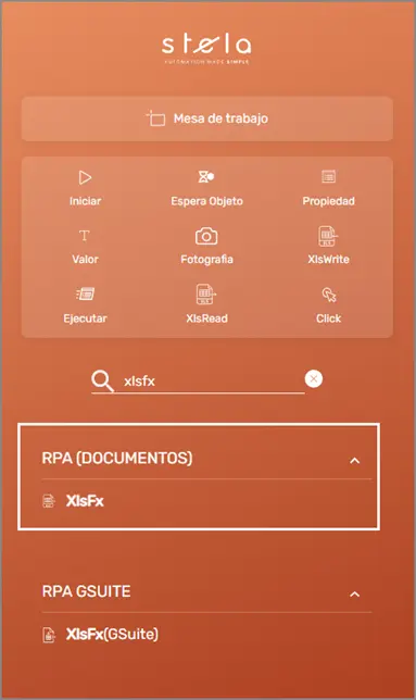 XlsFx - Copiar Hoja