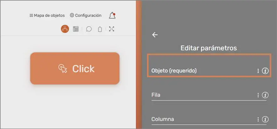 Crear Objetos
