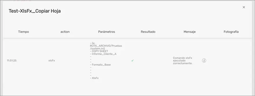 XlsFx - Copiar Hoja