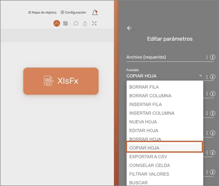 xlsx - copiar hoja