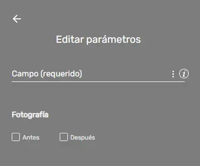 IBMi Foco parametros STELA